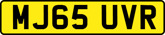 MJ65UVR