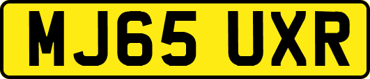 MJ65UXR