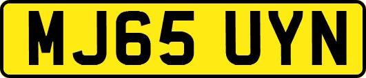 MJ65UYN