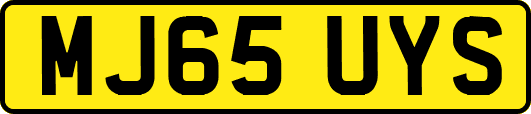 MJ65UYS