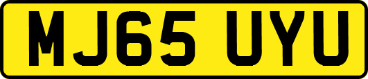 MJ65UYU