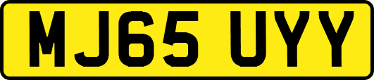 MJ65UYY