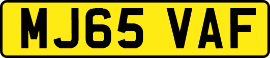 MJ65VAF