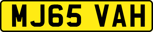 MJ65VAH