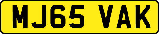 MJ65VAK