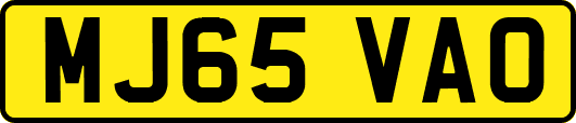MJ65VAO