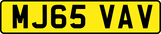 MJ65VAV
