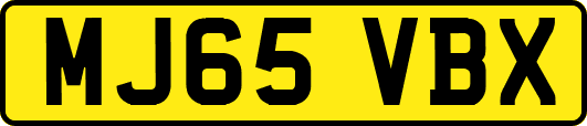MJ65VBX
