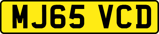 MJ65VCD