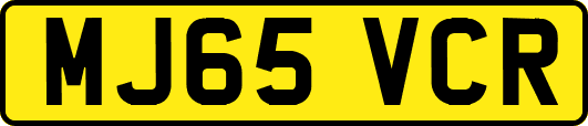 MJ65VCR
