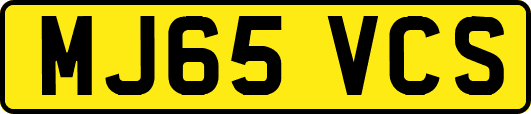 MJ65VCS