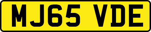 MJ65VDE