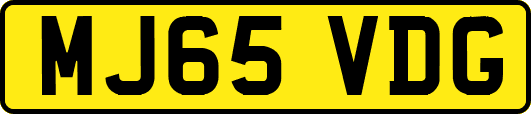 MJ65VDG