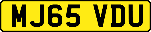 MJ65VDU