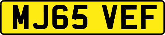MJ65VEF