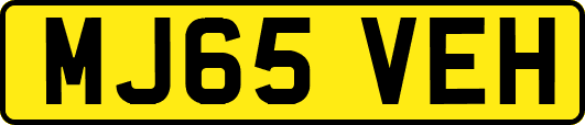 MJ65VEH