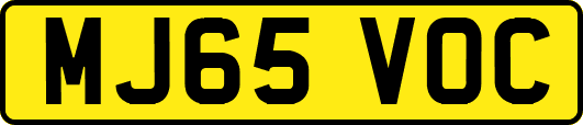 MJ65VOC
