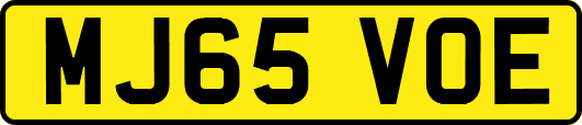 MJ65VOE