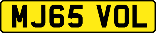 MJ65VOL