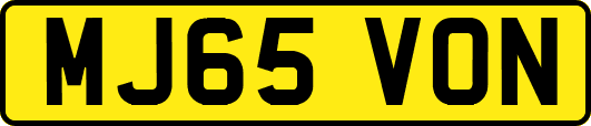 MJ65VON