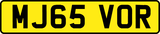MJ65VOR
