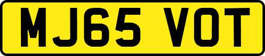 MJ65VOT