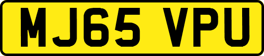 MJ65VPU