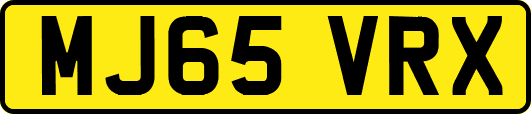 MJ65VRX