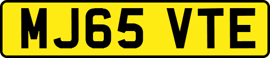 MJ65VTE