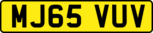 MJ65VUV