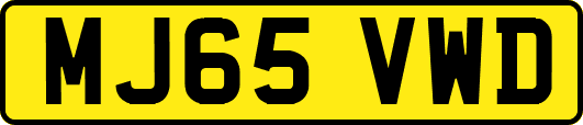 MJ65VWD