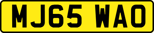 MJ65WAO