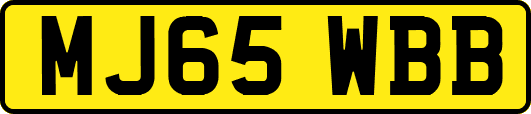 MJ65WBB