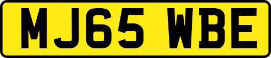 MJ65WBE