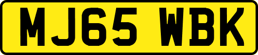 MJ65WBK