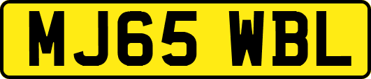 MJ65WBL