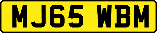 MJ65WBM