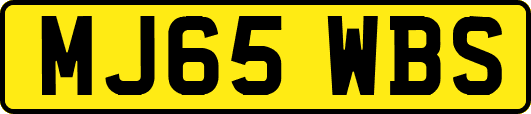 MJ65WBS