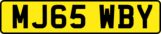 MJ65WBY