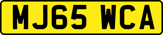MJ65WCA