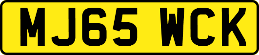 MJ65WCK