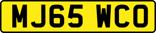 MJ65WCO