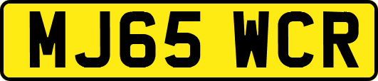 MJ65WCR