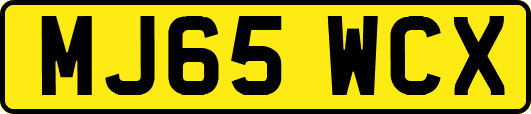 MJ65WCX
