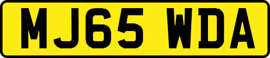 MJ65WDA