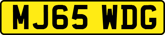 MJ65WDG