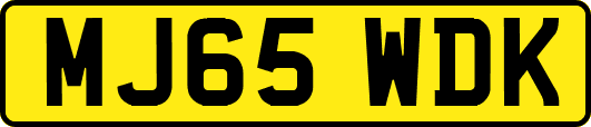MJ65WDK