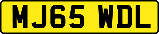 MJ65WDL