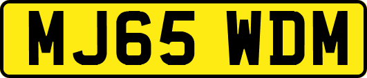 MJ65WDM