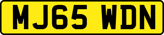 MJ65WDN